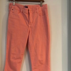 CLARISSA HIGH END JEANS BEAUTIFUL COLOR SIZE 8